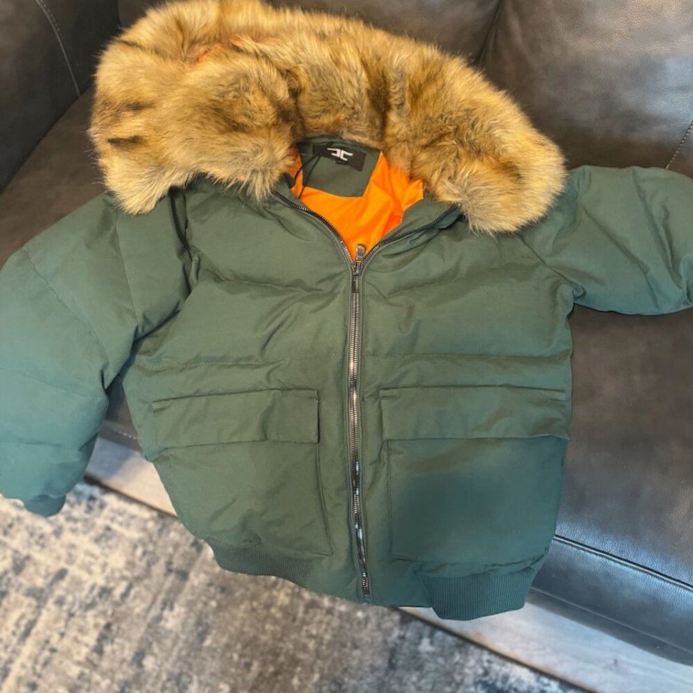 Jordan Craig Mens Coat